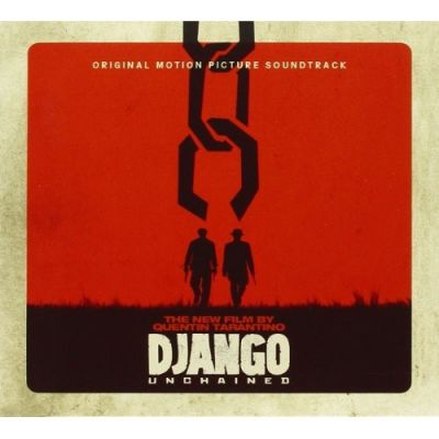 Various Django Unchained Original Motion Picture Soundtrack Online Prodaja Muzickih Cd Ova