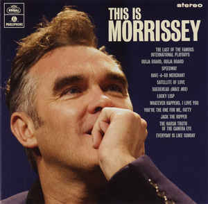 This Is Morrissey - Morrissey