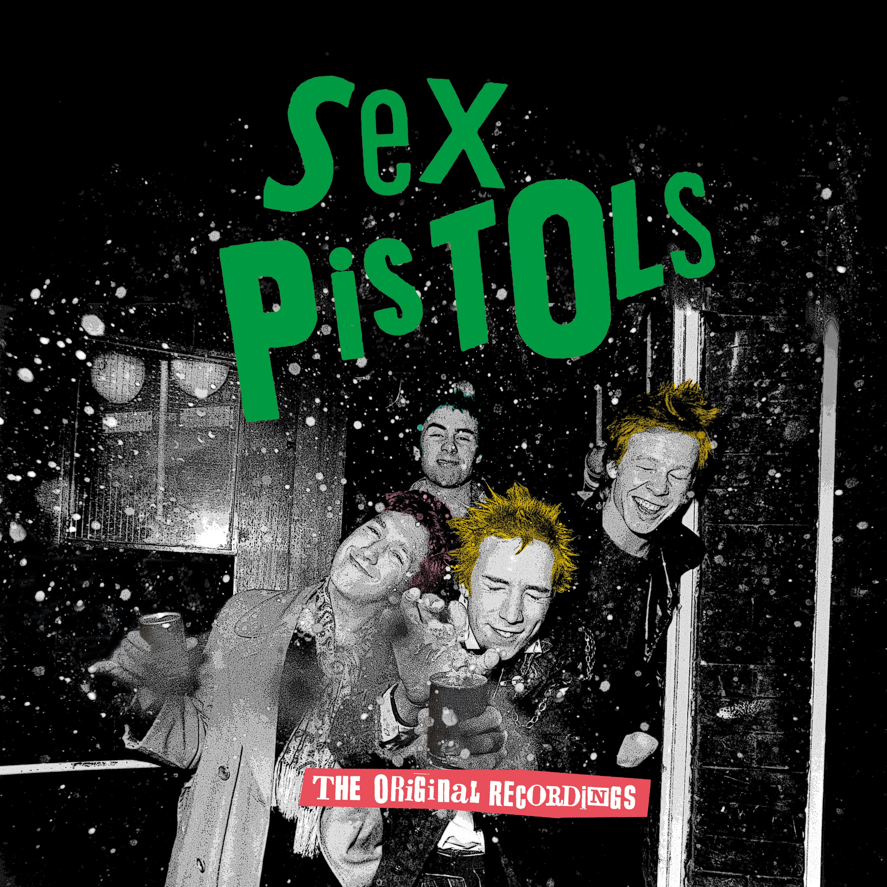 Sex Pistols - The Original Recordings - Prodaja muzičkih CD-ova u Beogradu