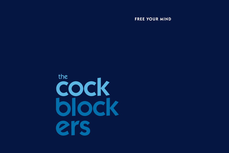 Novi album grupe The Cockblockers!