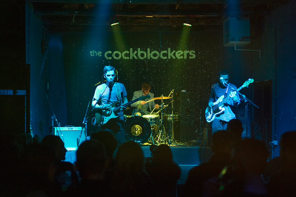 Odličan početak turneje po Srbiji grupe The Cockblockers!