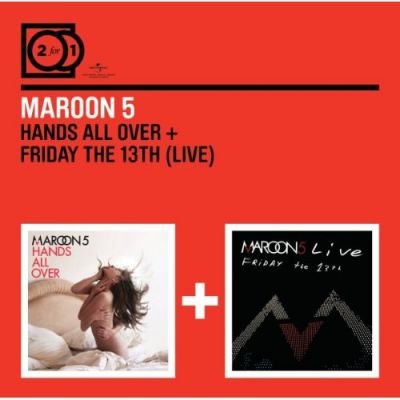Hands All Over + Friday The 13th (Live) - Maroon 5