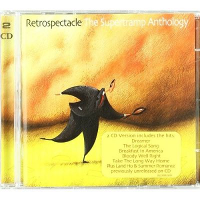 Retrospectacle (The Supertramp Anthology) - Supertramp