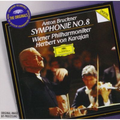 Bruckner: Symphony No. 8 - Anton Bruckner, Herbert von Karajan,  et al.