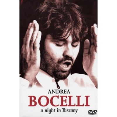 Andrea Bocelli: A Night in Tuscany - Andrea Bocelli, Sarah Brightman,  et al.