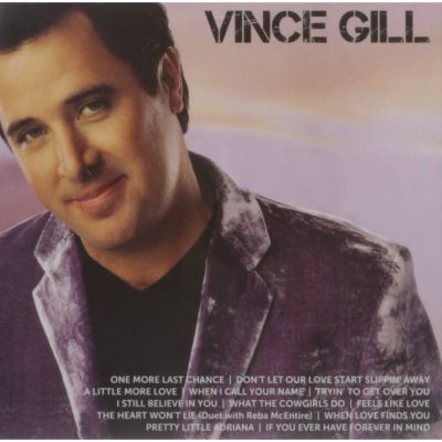 Icon: Vince Gill