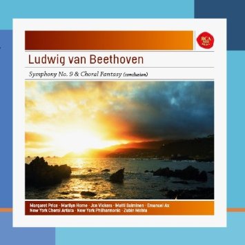 Beethoven: Symphony No. 9 Op. 125 