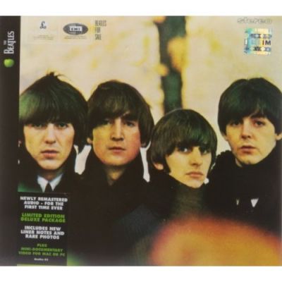 Beatles For Sale - The Beatles