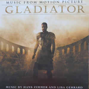 Gladiator  - Hans Zimmer And Lisa Gerrard