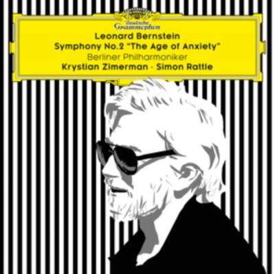 Symphony No. 2 -The Age Of Anxiety - Leonard Bernstein, Berliner Philharmoniker