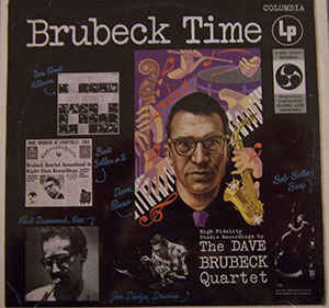 Brubeck Time