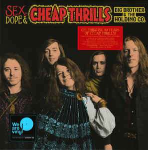 Sex, Dope & Cheap Thrills