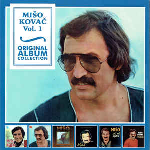 Original Album Collection – Vol. 1 - Mišo Kovač ‎