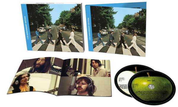 Abbey Road - 50th Anniversary - The Beatles