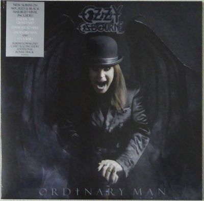 Ordinary Man - Ozzy Osbourne 