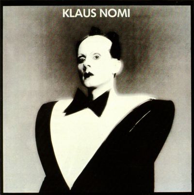 Klaus Nomi 