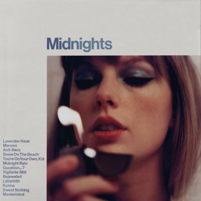 Midnights [Moonstone Blue Edition]