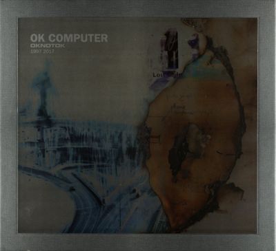 Buy Radiohead OK Computer Vinyl Records for Sale -The Sound of Vinyl