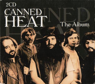 The Album - Canned Heat 