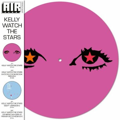 Kelly Watch The Stars (12'' Vinyl)  - AIR