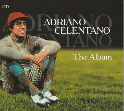 The Album - Adriano Celentano
