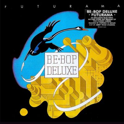 Futurama - Be-Bop Deluxe