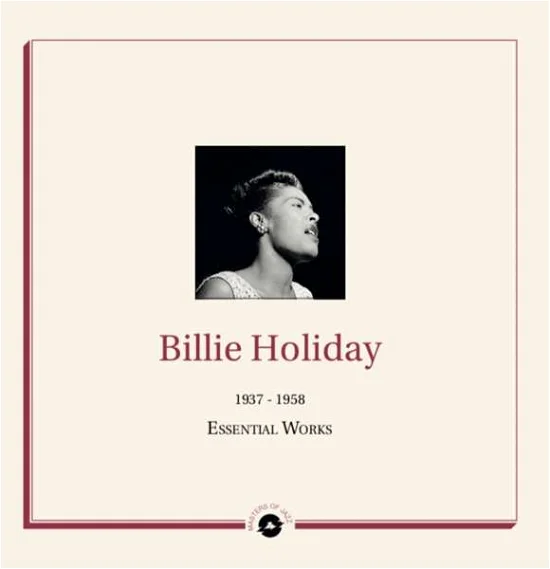 1937-1958 Essential Works - Billie Holiday 