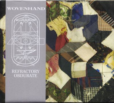 Refractory Obdurate - Woven Hand 