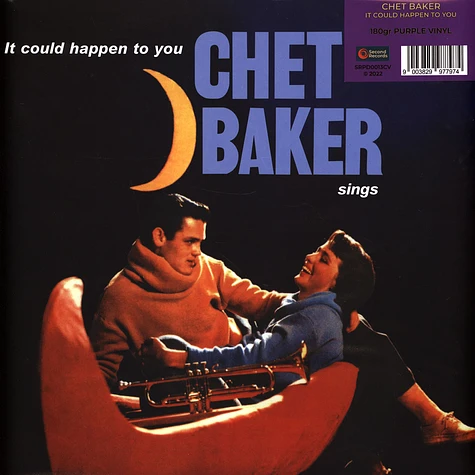 It Could Happen To You - Chet Baker