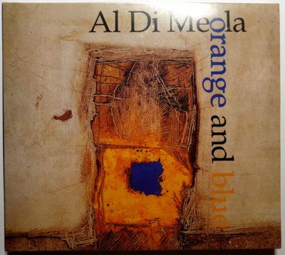 Orange And Blue - Al Di Meola 