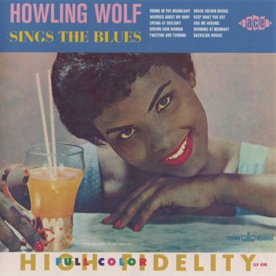 Sings The Blues - Howlin' Wolf 