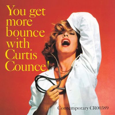 You Get More Bounce With Curtis Counce! - The Curtis Counce Group 