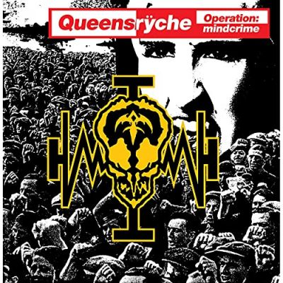 Operation: Mindcrime - Queensrÿche 