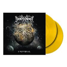 Universal  (Transparent Sun Yellow Vinyl)