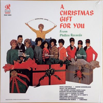 A Christmas Gift For You From Philles Records