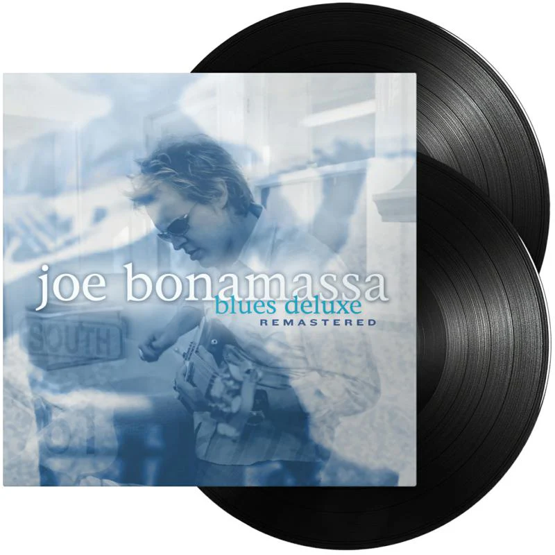 Blues Deluxe (Remastered) - Joe Bonamassa