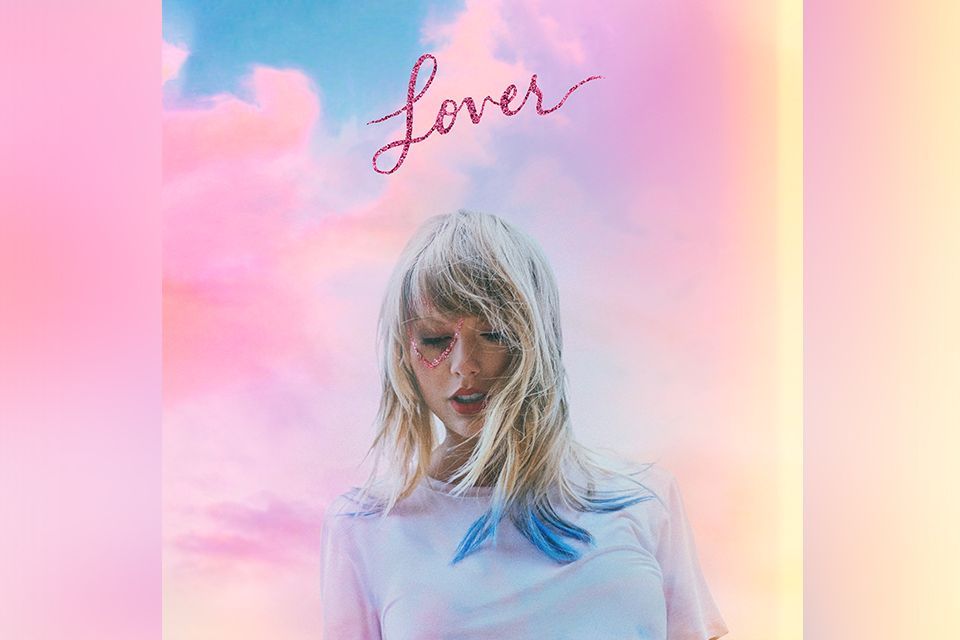 Taylor Swift-"Lover"