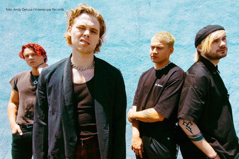 5 Seconds Of Summer objavili novi singl "Old Me"