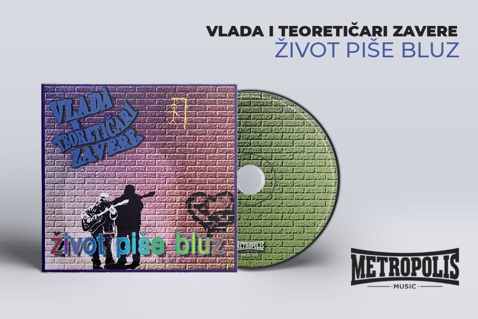 PROMOCIJA DEBITANTSKOG ALBUMA "ŽIVOT PIŠE BLUZ" grupe VLADA I TEORETIČARI ZAVERE