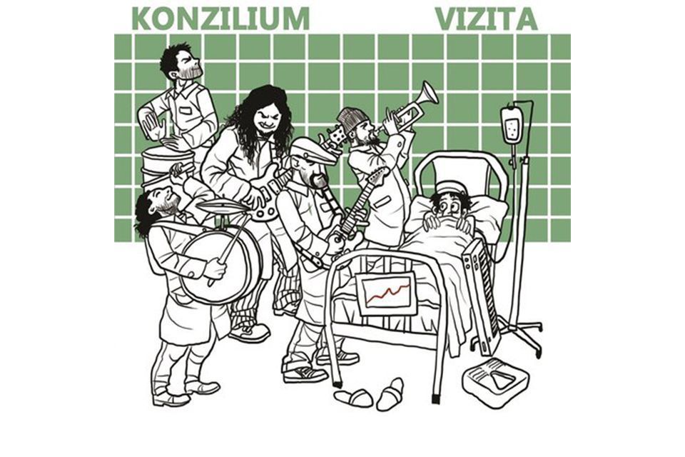 Džez skice - "Vizita"