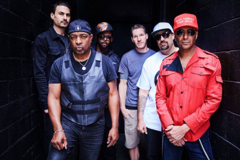 Novi singl "Heart Afire" grupe Prophets of Rage